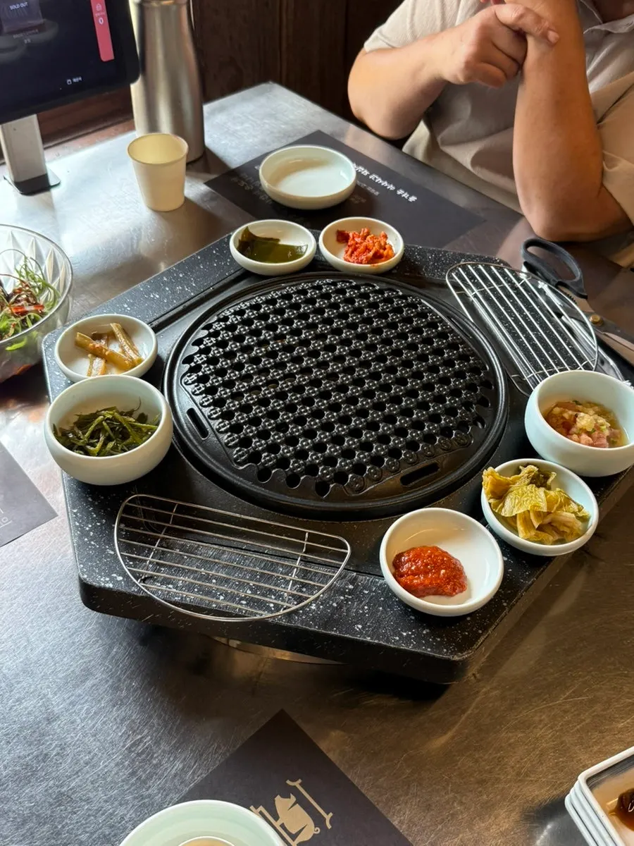 반려견 동반 이용 안내문