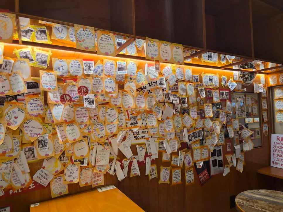 Final atmosphere of the Gwangalli draft beer tour