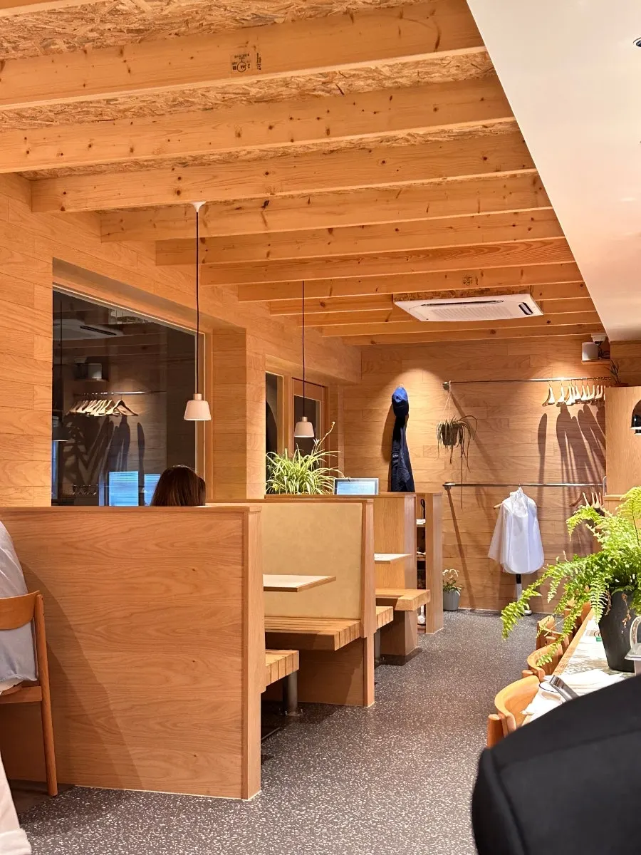 Storefront of Extra Mile in Gwangalli, Suyeong-gu, Busan