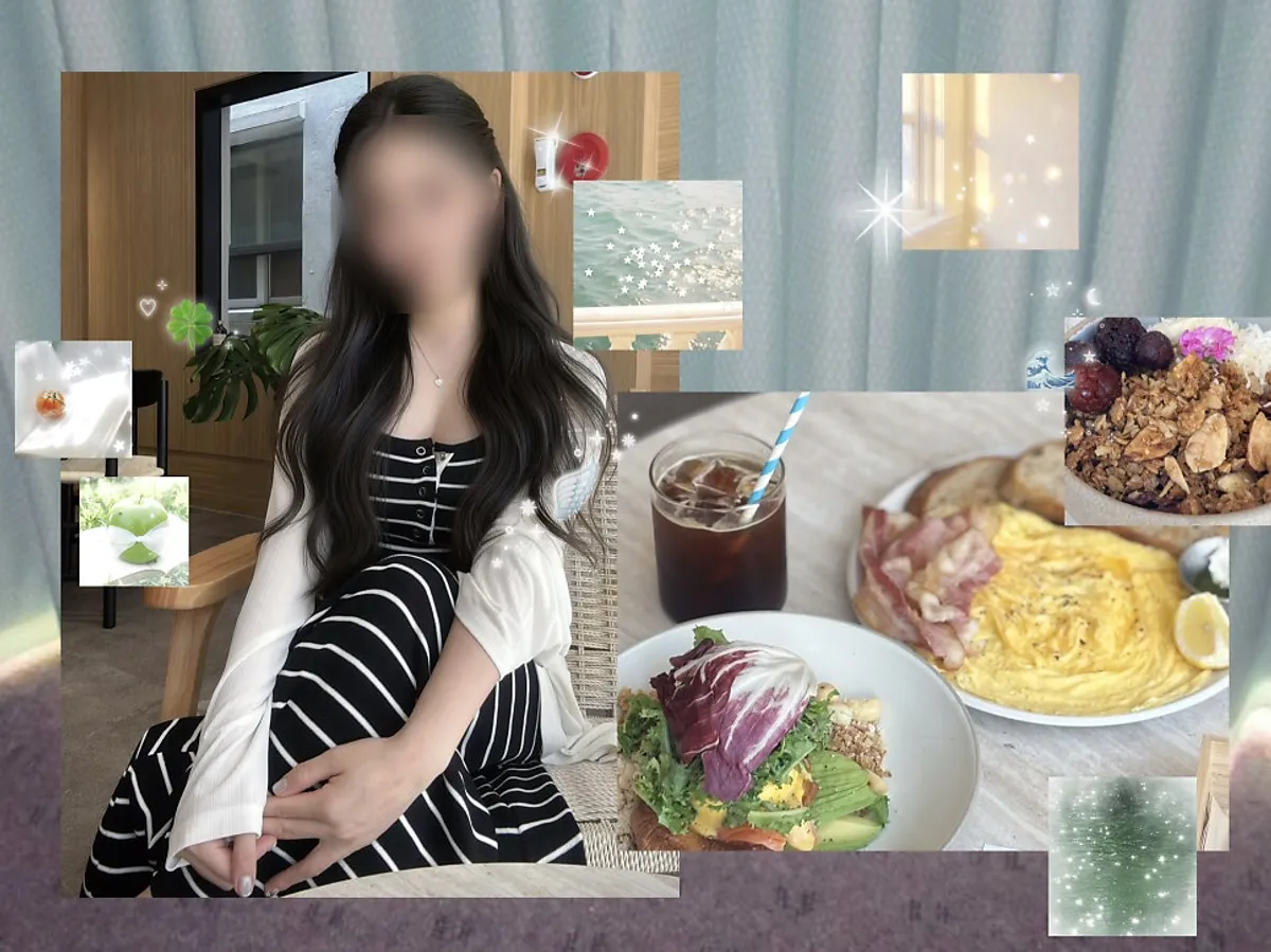 페이머스 베니 광안리점 브런치 한 상
