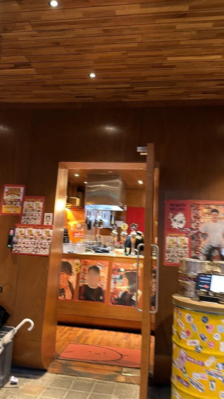 Friday evening street scene of Gwangalli bars
