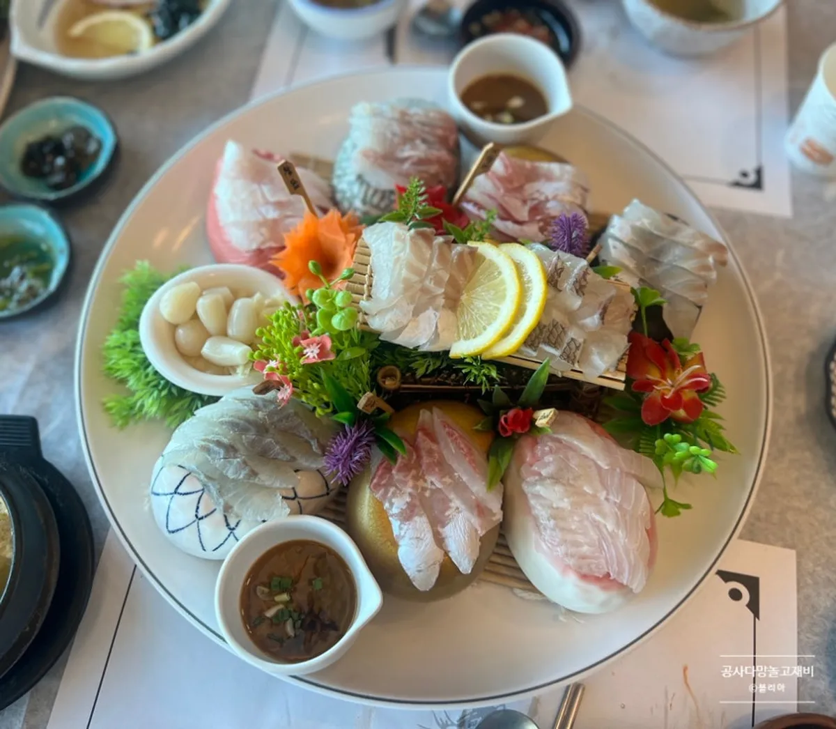 광안리 민락동 금랑횟집 광안리본점 대표 이미지