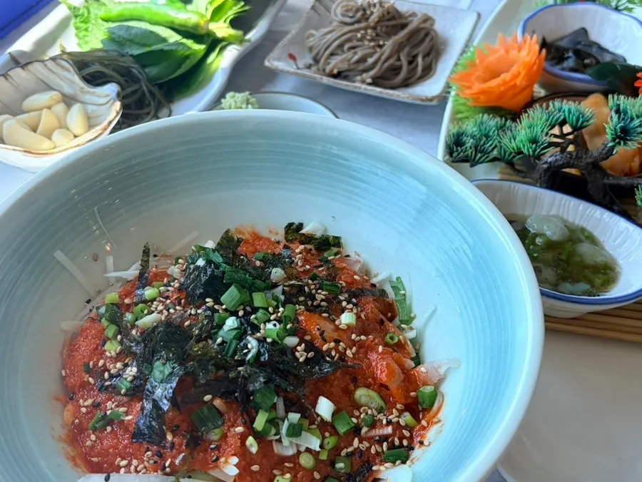 Another side dish that followed