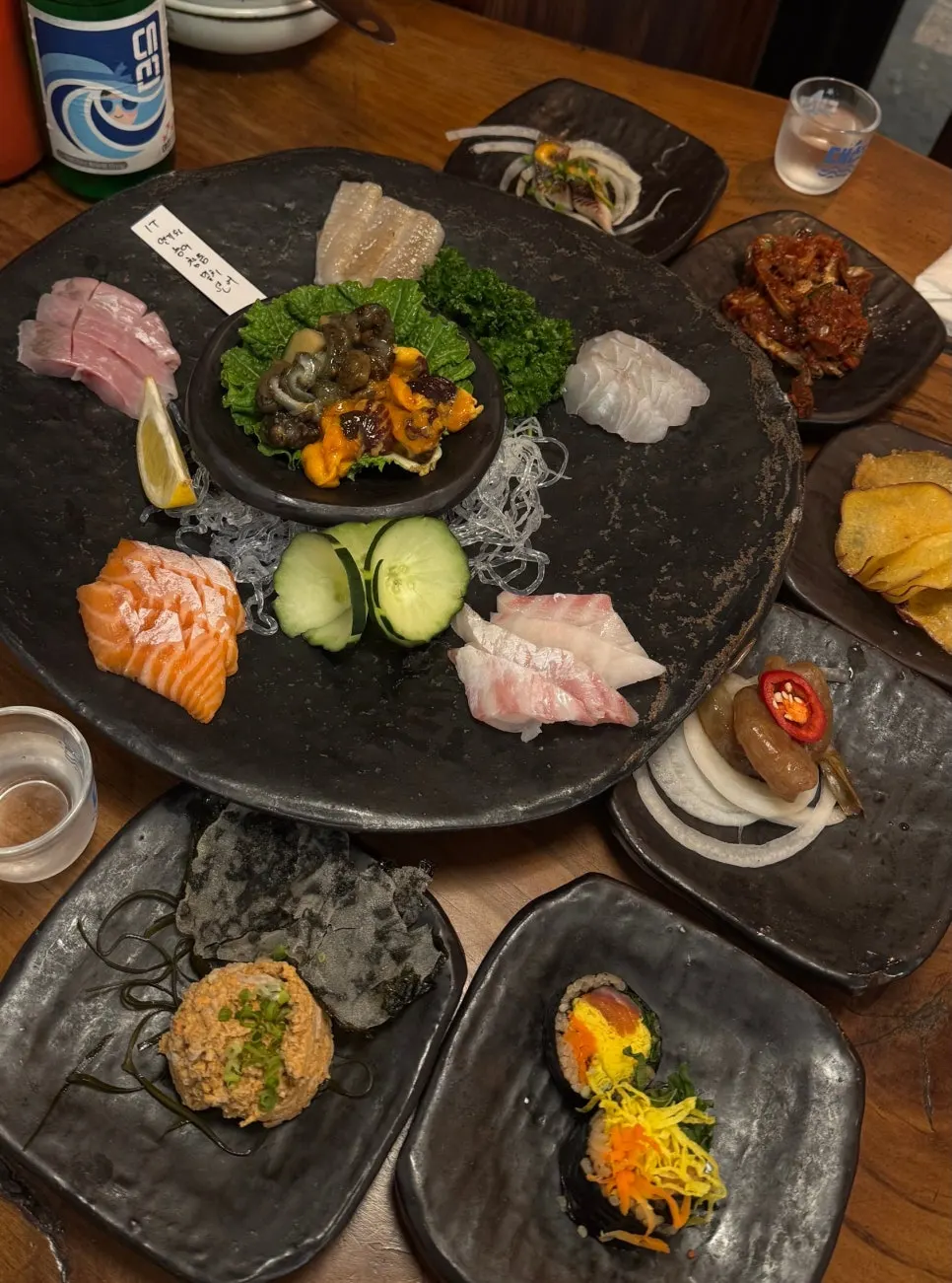 광안리 바다와 THE방파제 방문 풍경