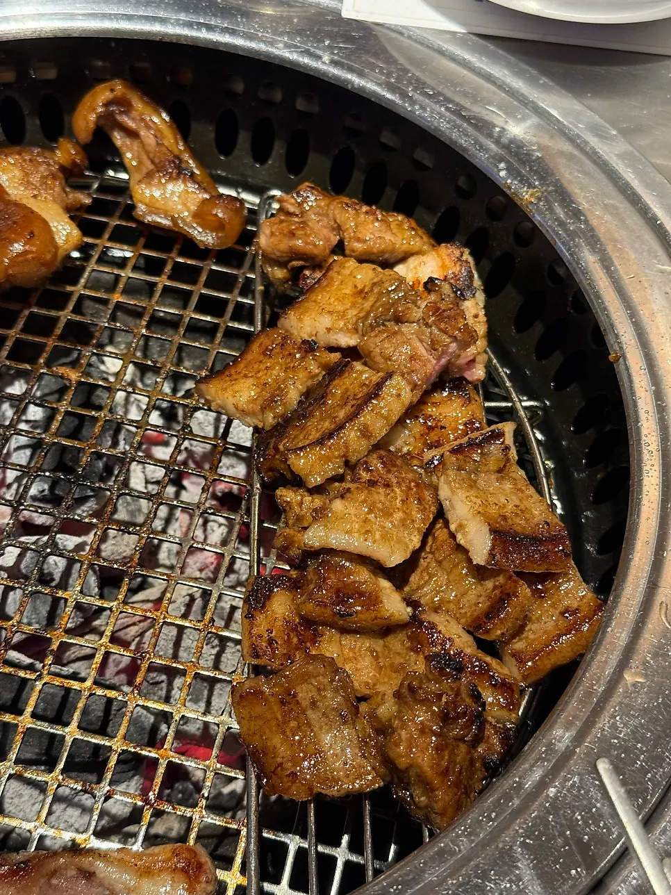 리뷰이벤트로 받은 돼지꼬리구이