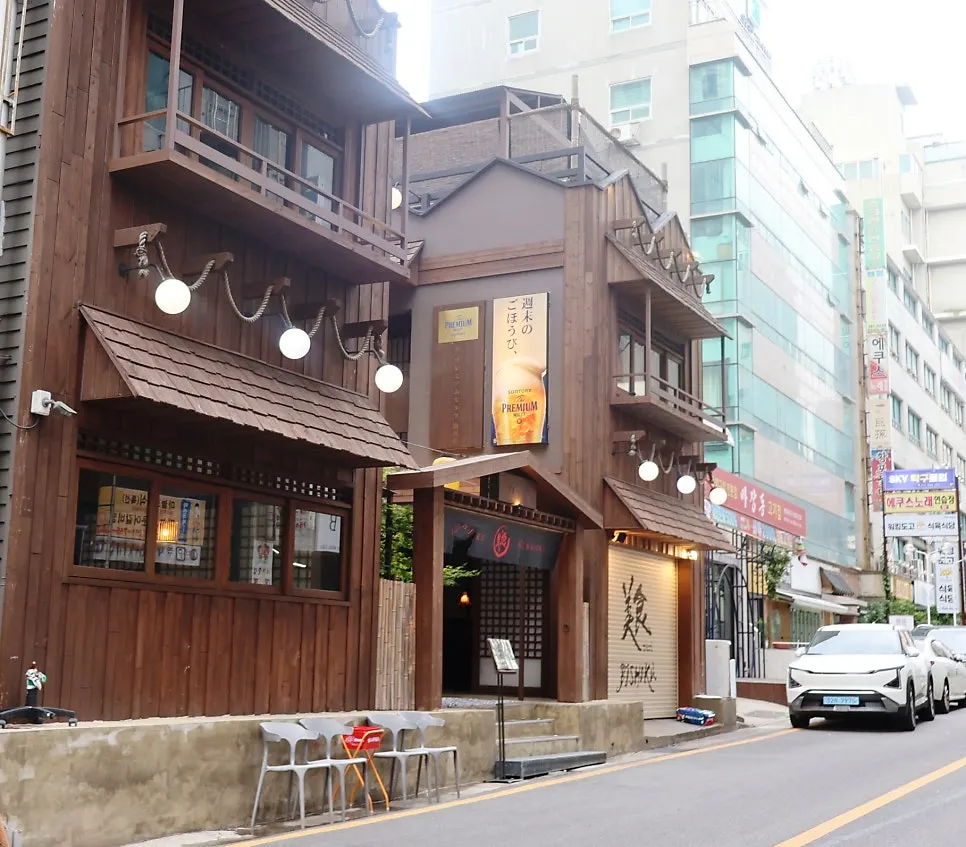 Bisyoku Gwangan Branch information image