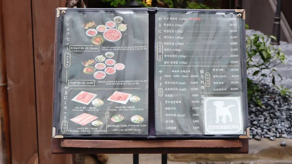 Bisyoku Gwangan Branch information image