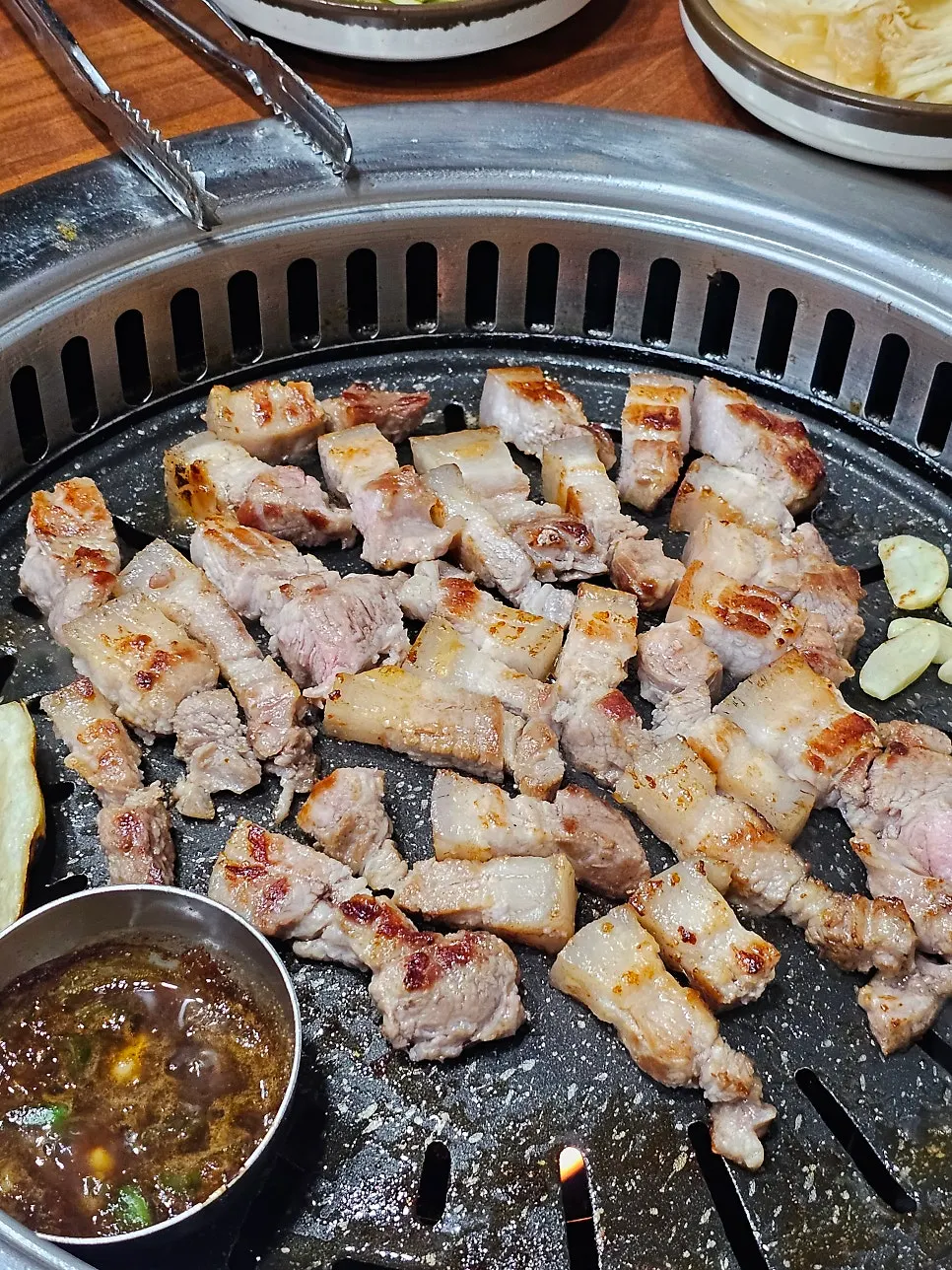 간장 고추장 베이스 파절이