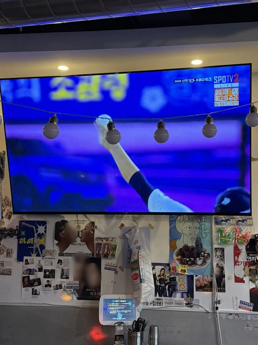 帶有露天感的店內空間