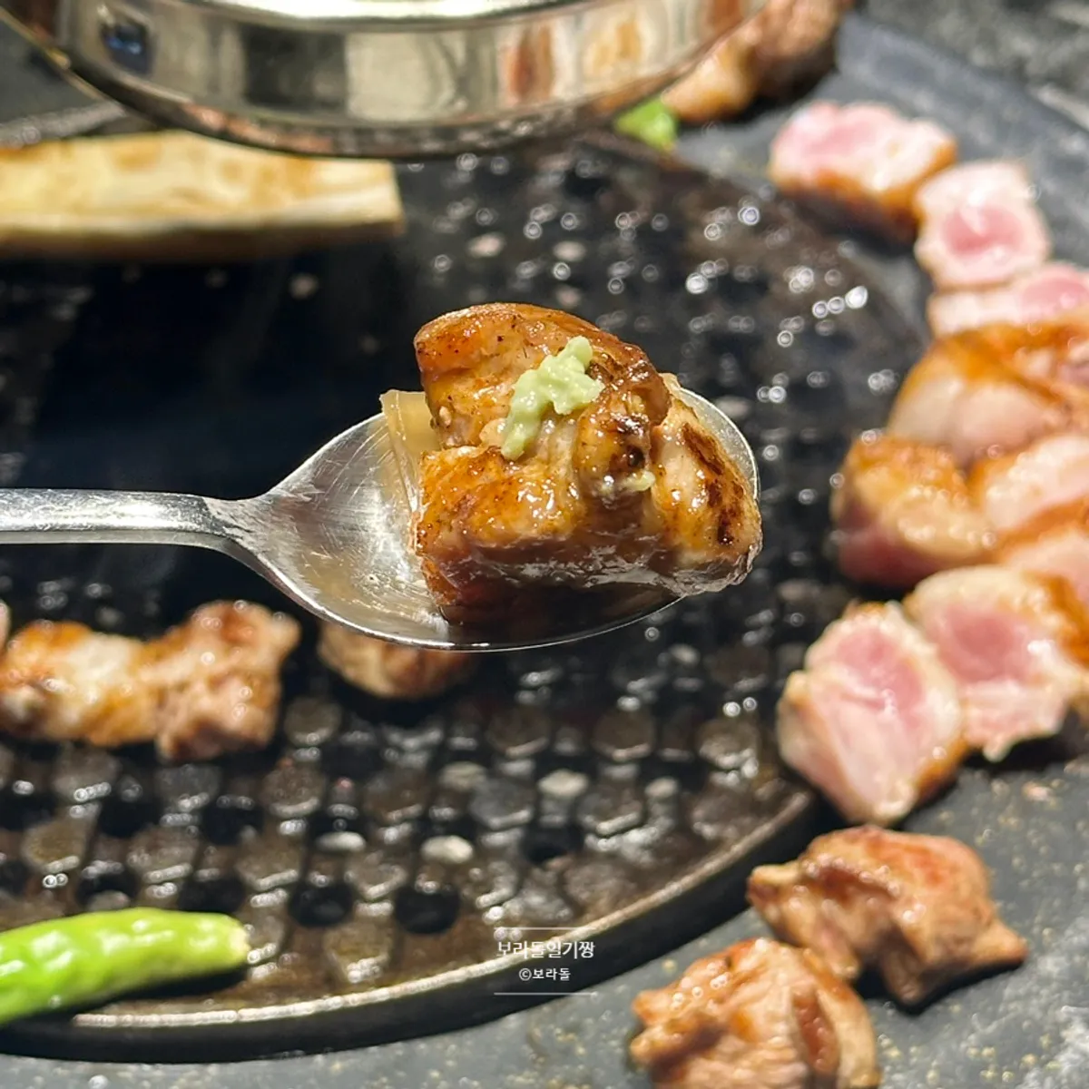 광안리 죽림숯불돼지구이 대표 이미지