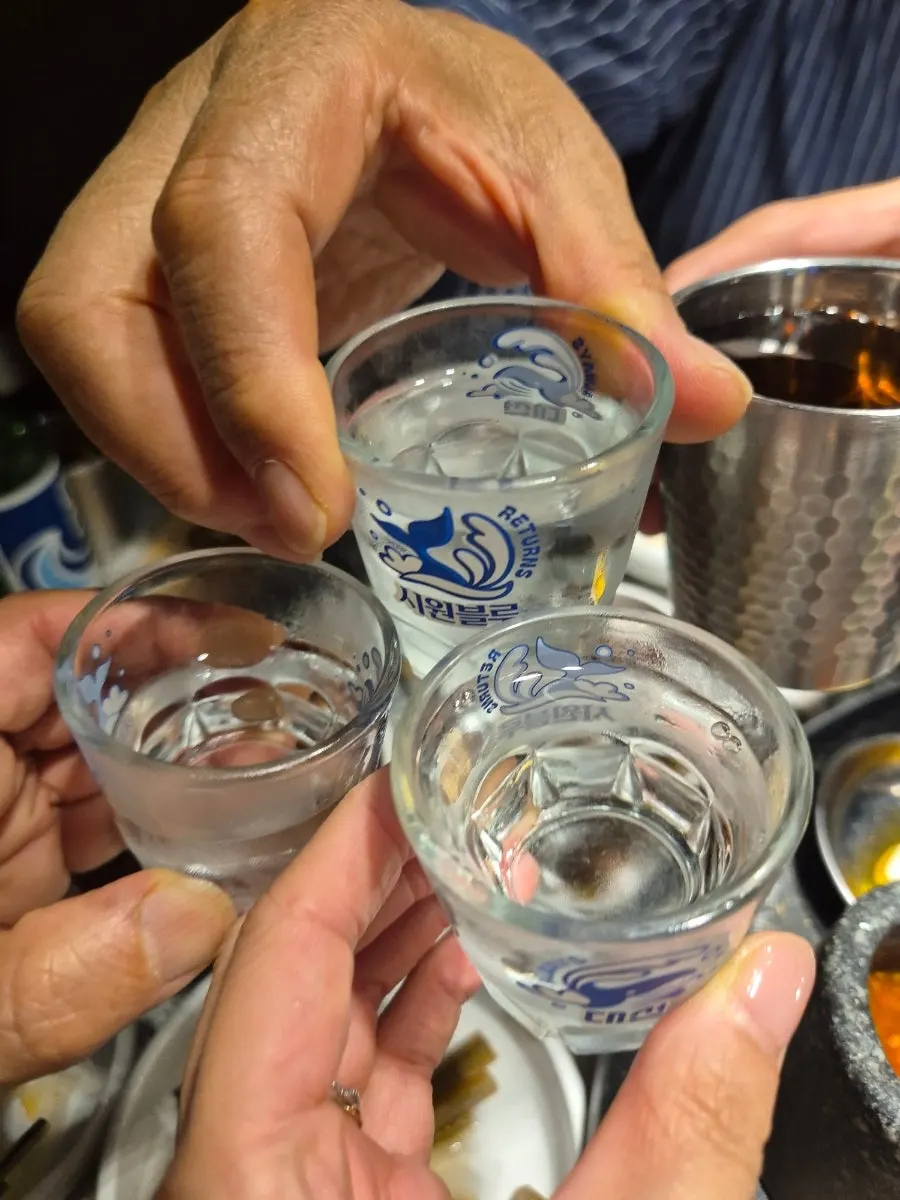 ふわふわに膨らんだ爆弾卵蒸し
