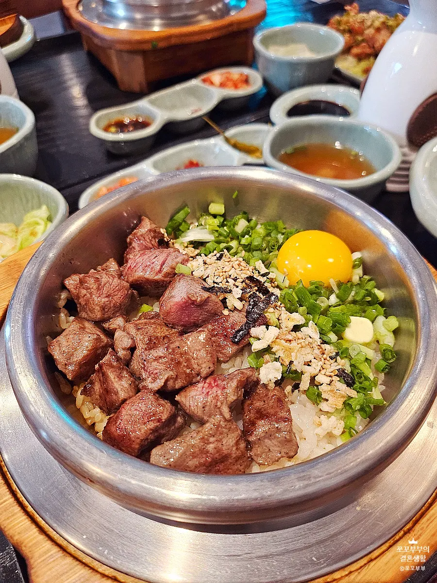 광안리 해수욕장 인근 솔솥 광안리점
