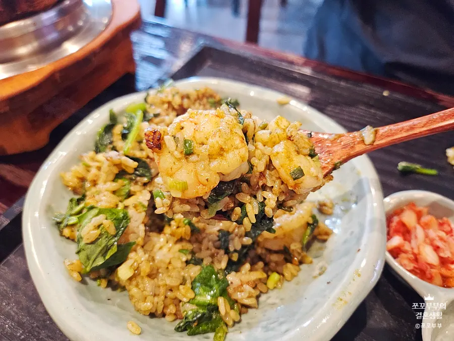 식사 후 광안리 바다 산책 동선
