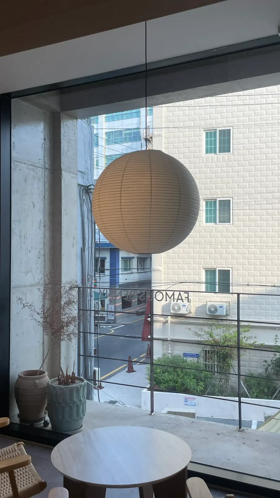 반려동물 동반 가능한 1층 공간
