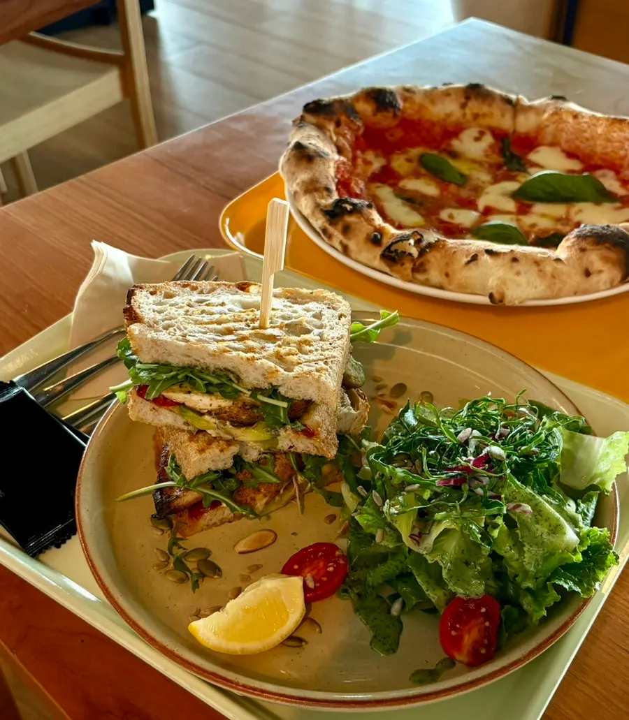 Brunch order