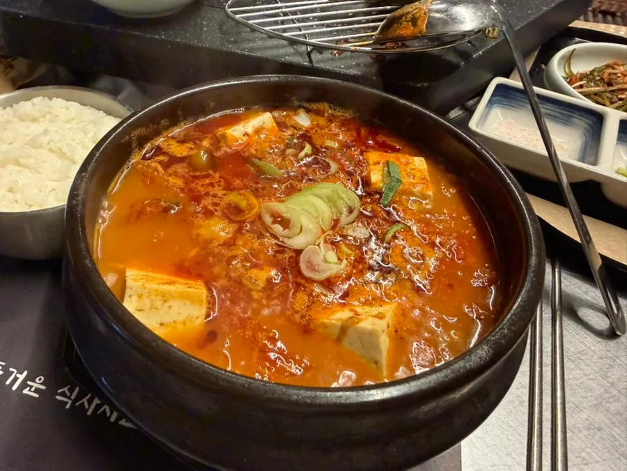 A platter of ogeopsal