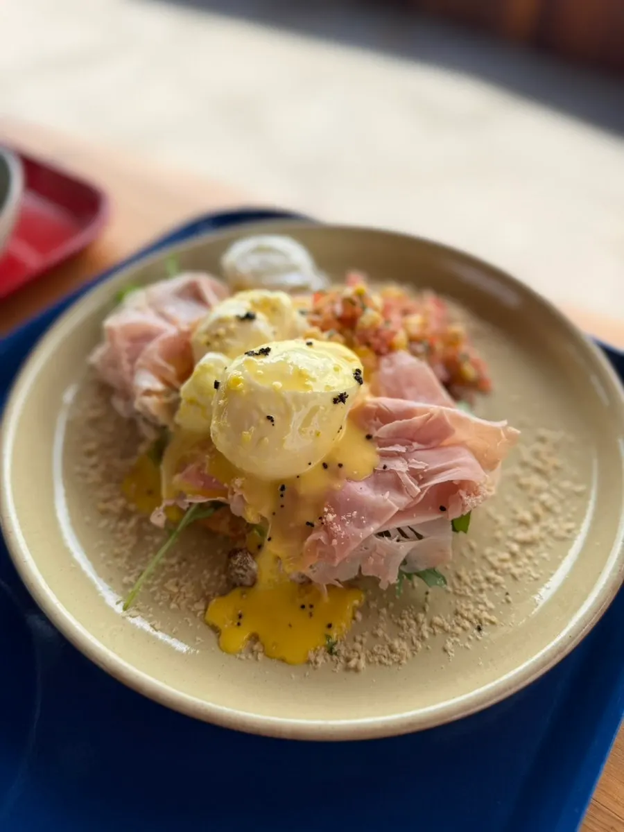 New-menu cuttlefish shrimp pasta