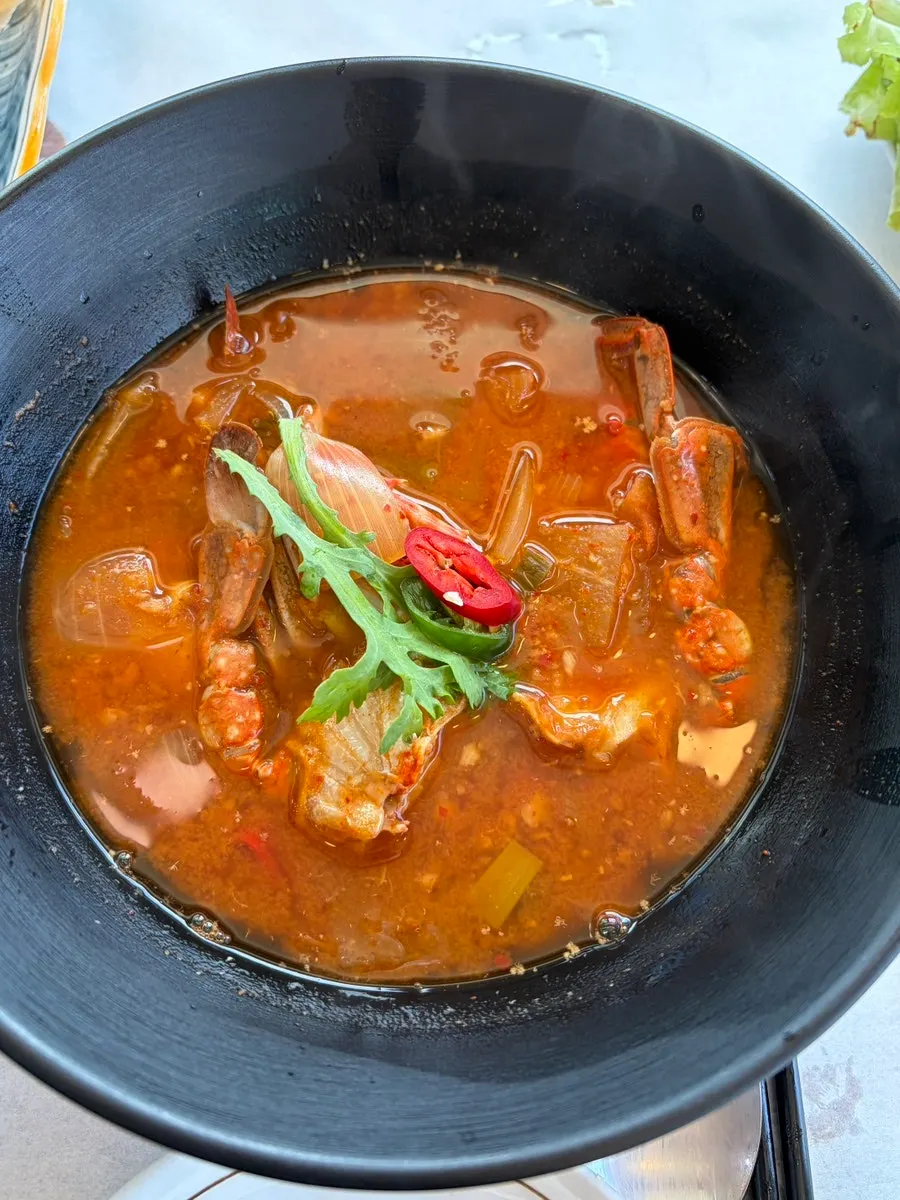 Braised rockfish and crispy fried dishes