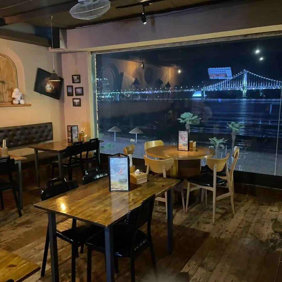 Guide to visiting Moknal, a Gwangalli bar