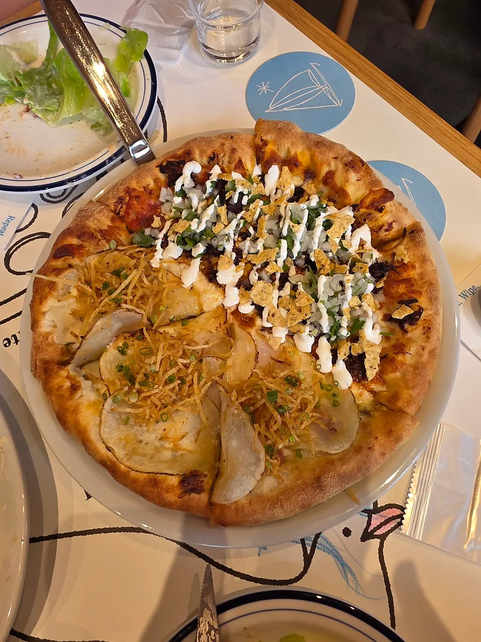 광안리 피자 엑스트라마일 대표 이미지