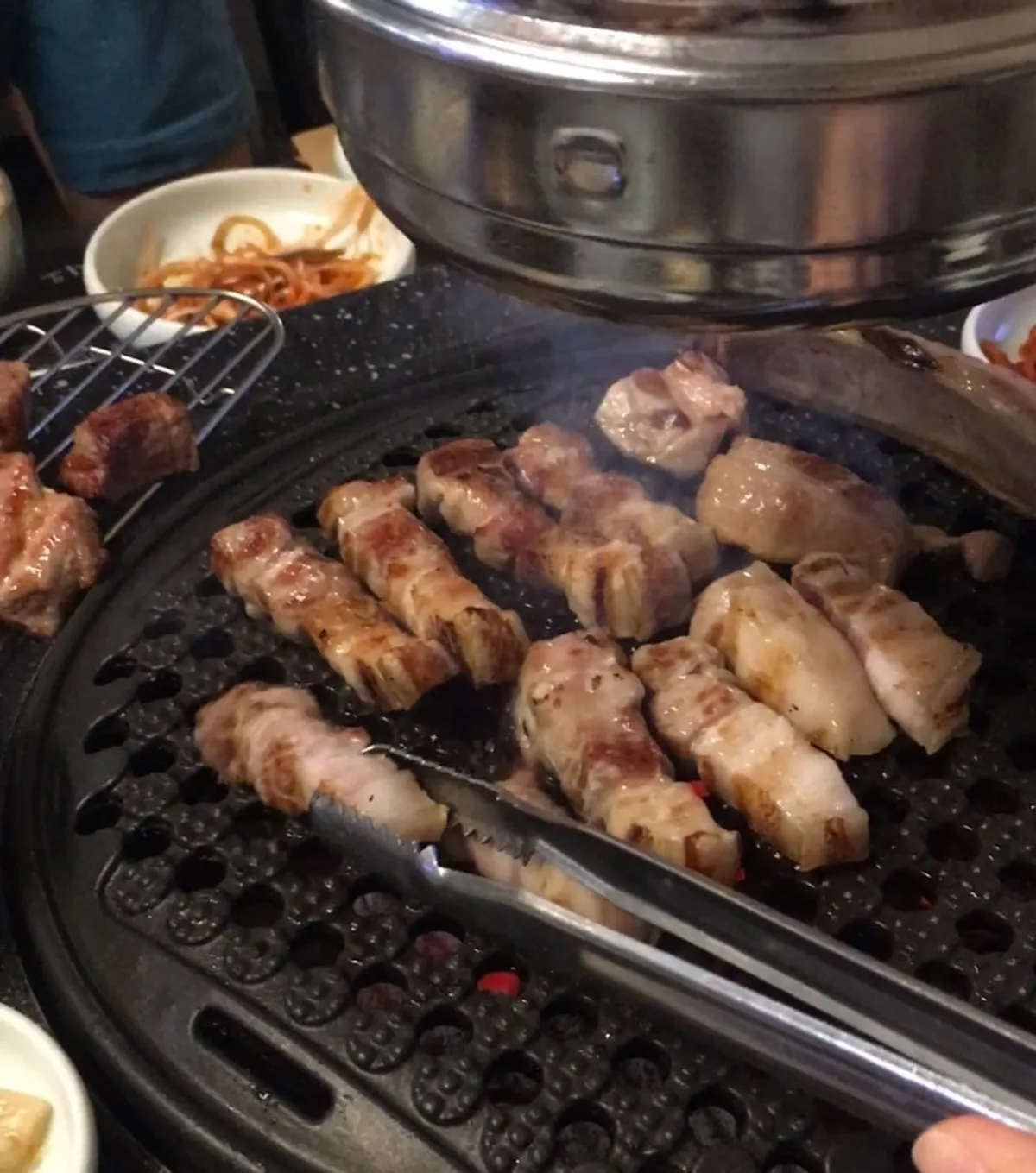 Featured image from a visit to Donbegi in Gwangalli