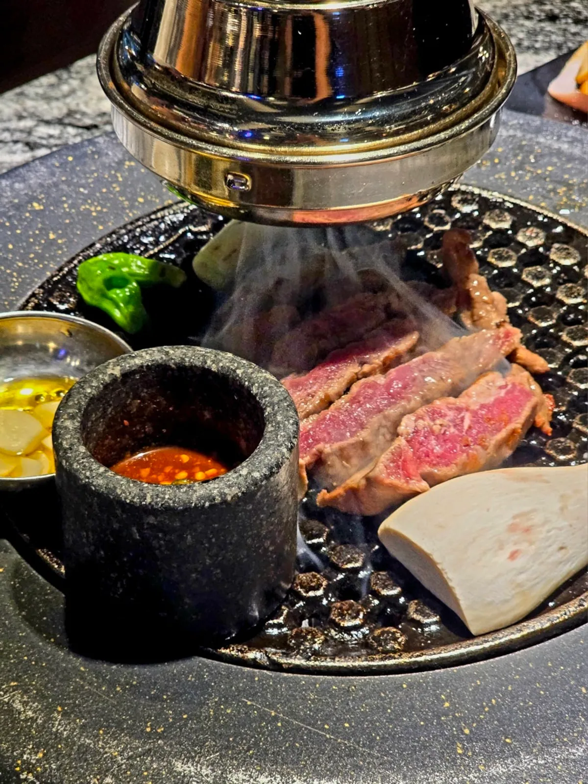 광안리 고기집 죽림숯불돼지구이 대표 사진