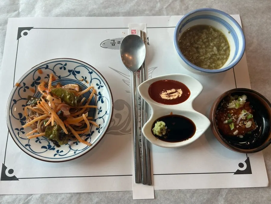 Mulhoe served first with the Subyeon Hansang