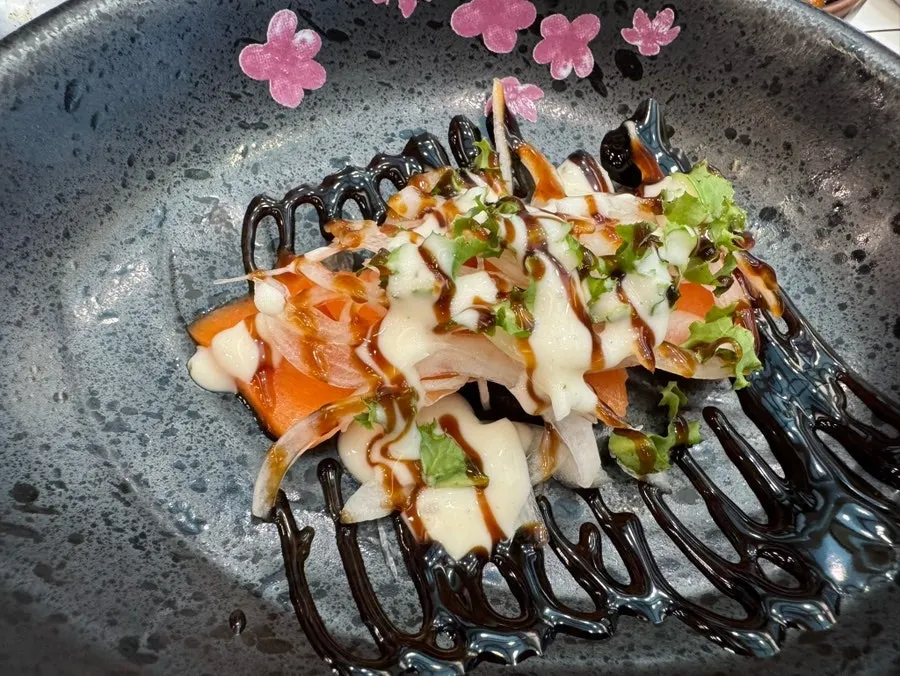 Soft salmon