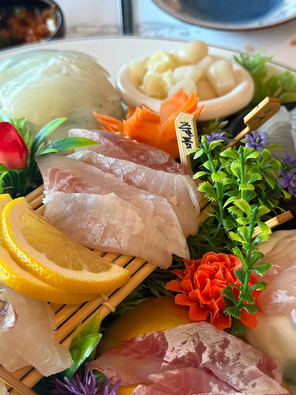 수변한상 모둠회 구성