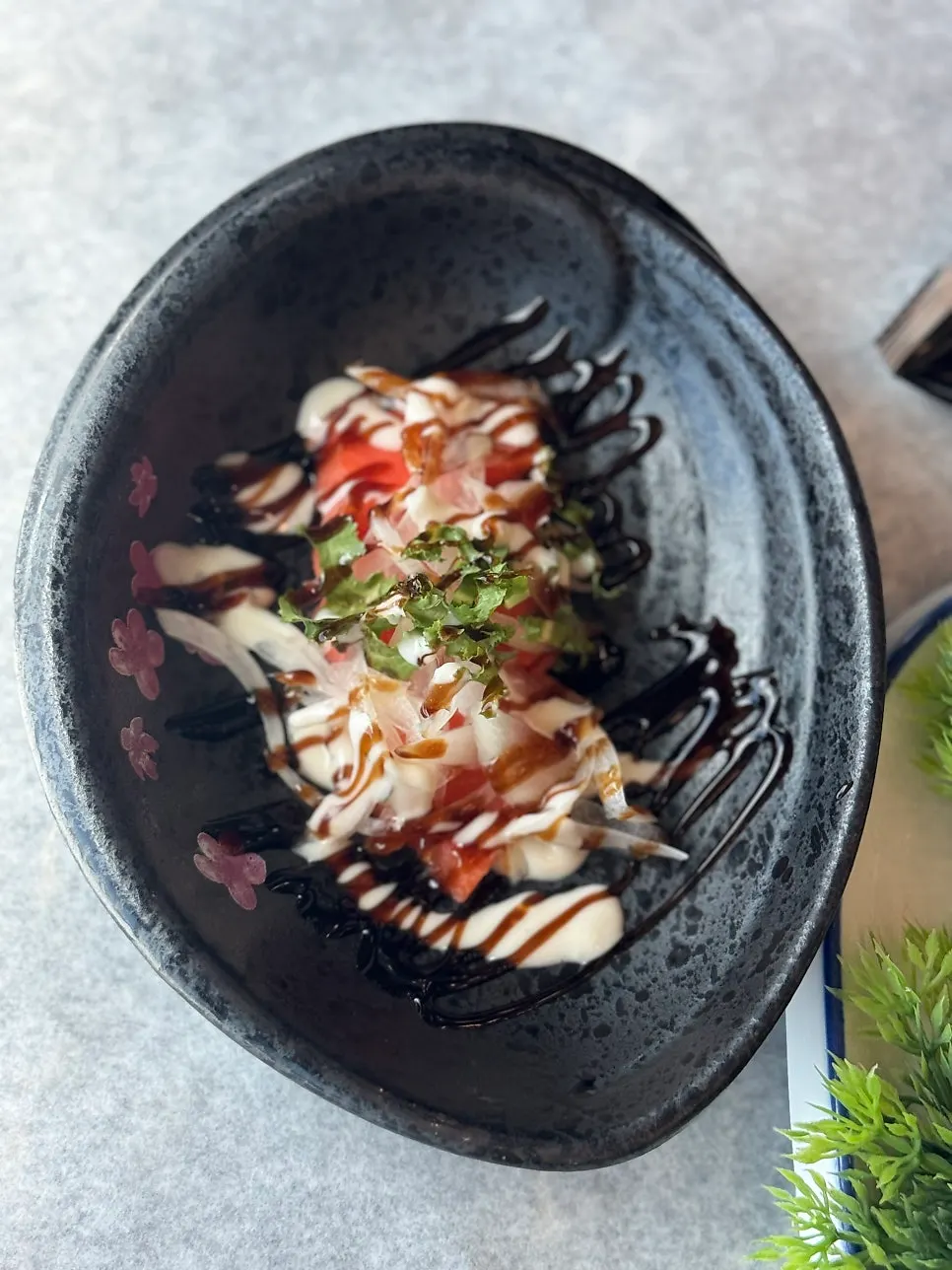 The suybeon hansang single-person table setting