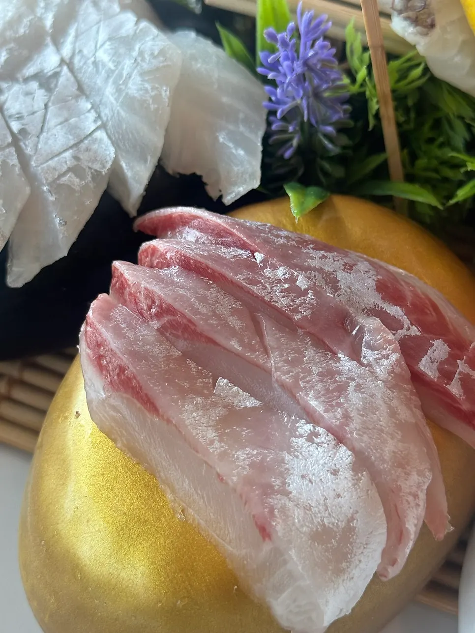 A dish served later in the suybeon hansang
