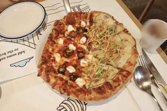 Extra Mile, a Gwangalli Western food restaurant, main image