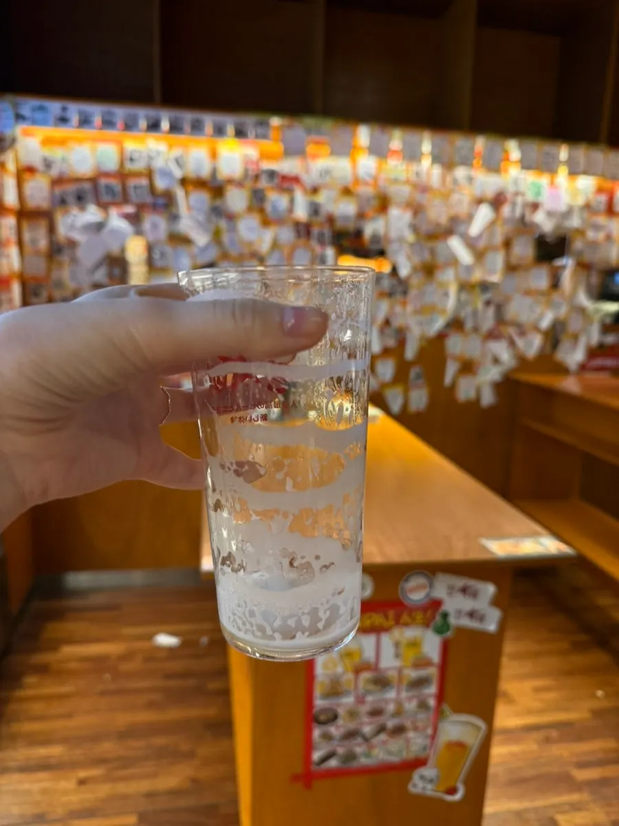 간빠맥주 광안2호점 힙한 포토존