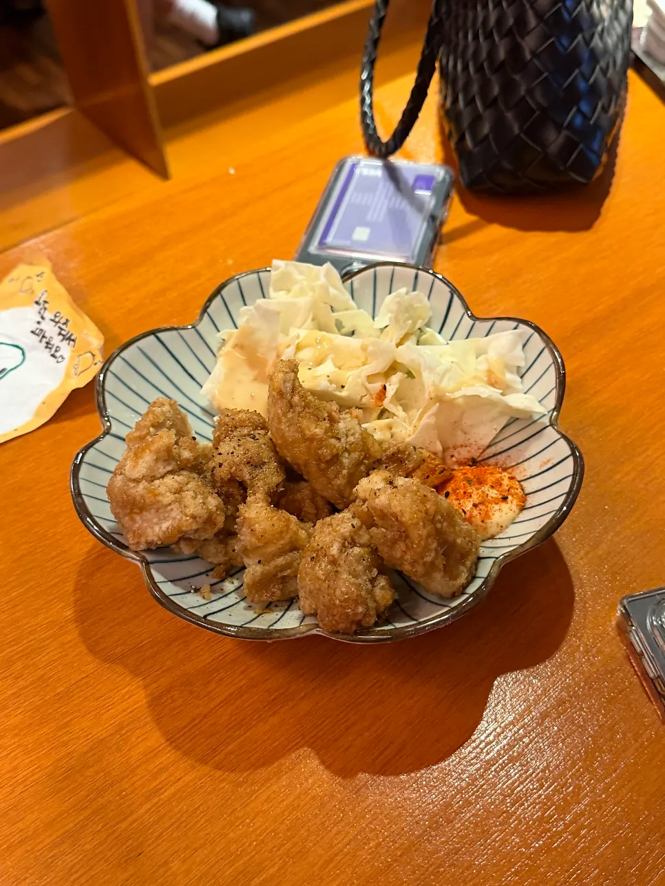 クリームのような泡がのった生ビール