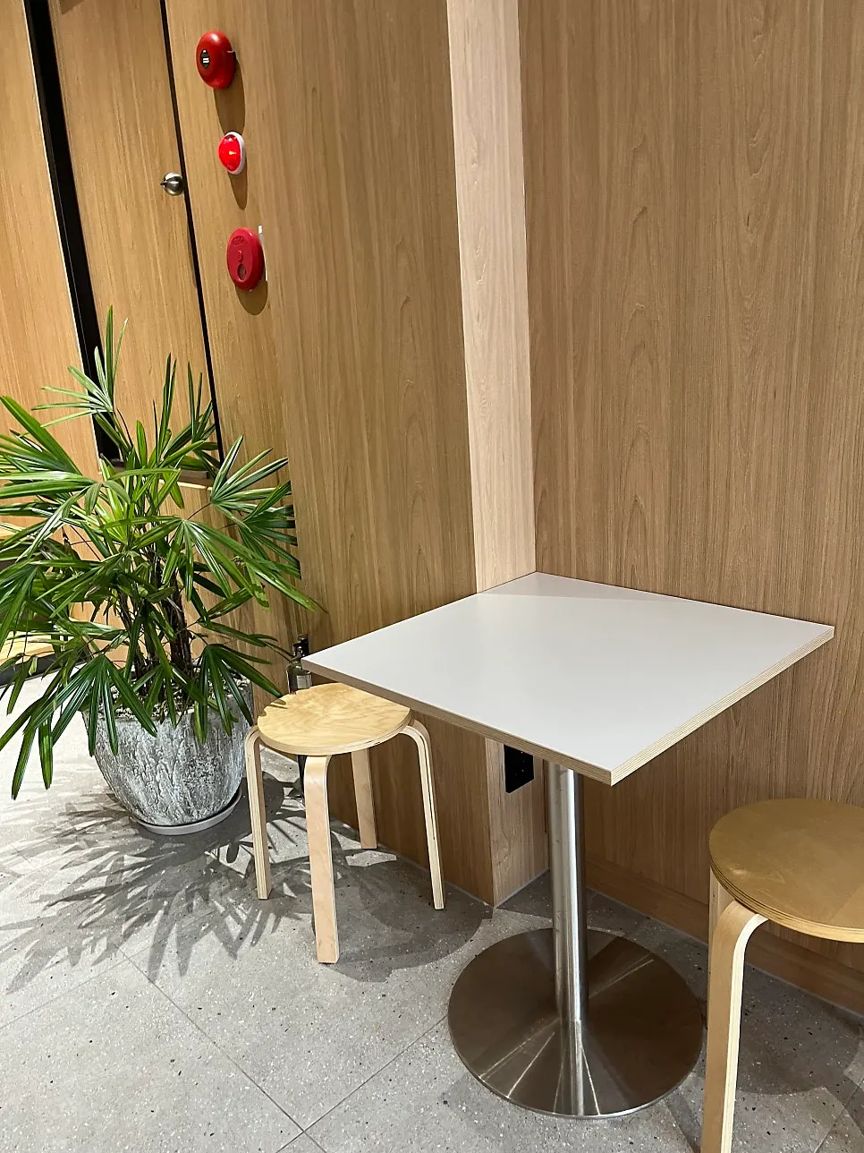 Interior design of Famous Benny Gwangalli Branch