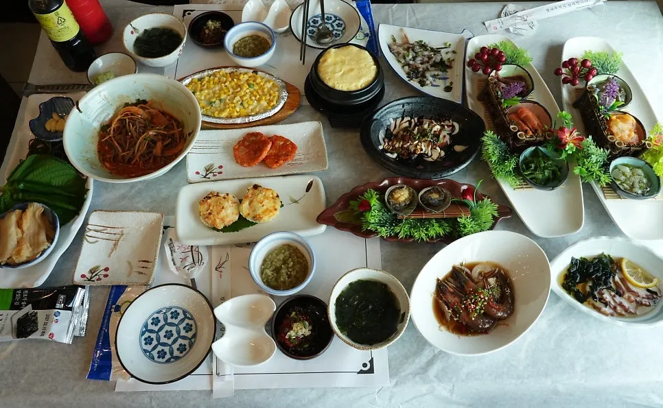 Subyeon Hansang menu and price information