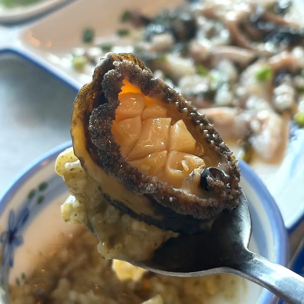 Subyeon Hansang seafood and abalone porridge