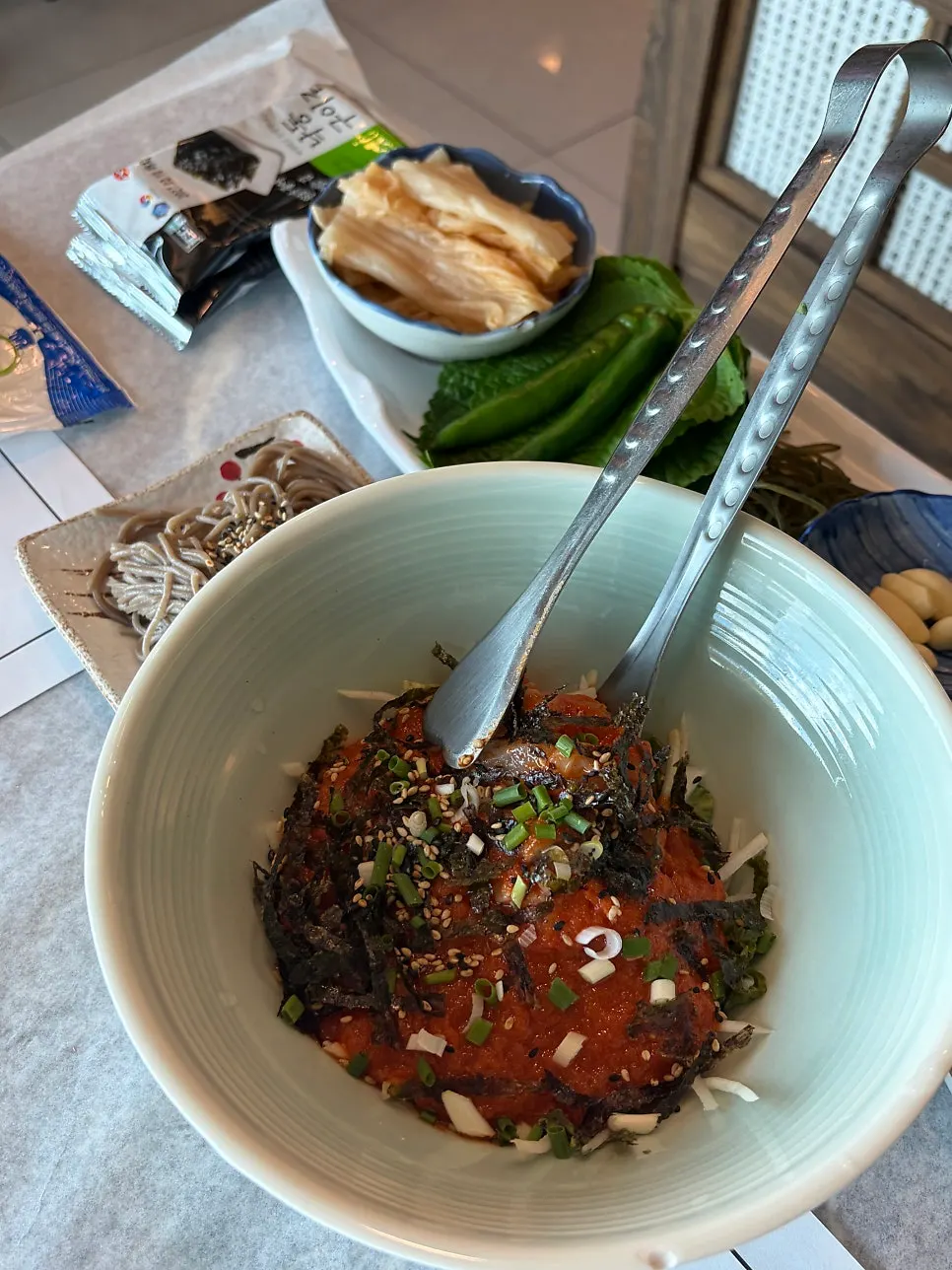 Abalone porridge with steamed abalone