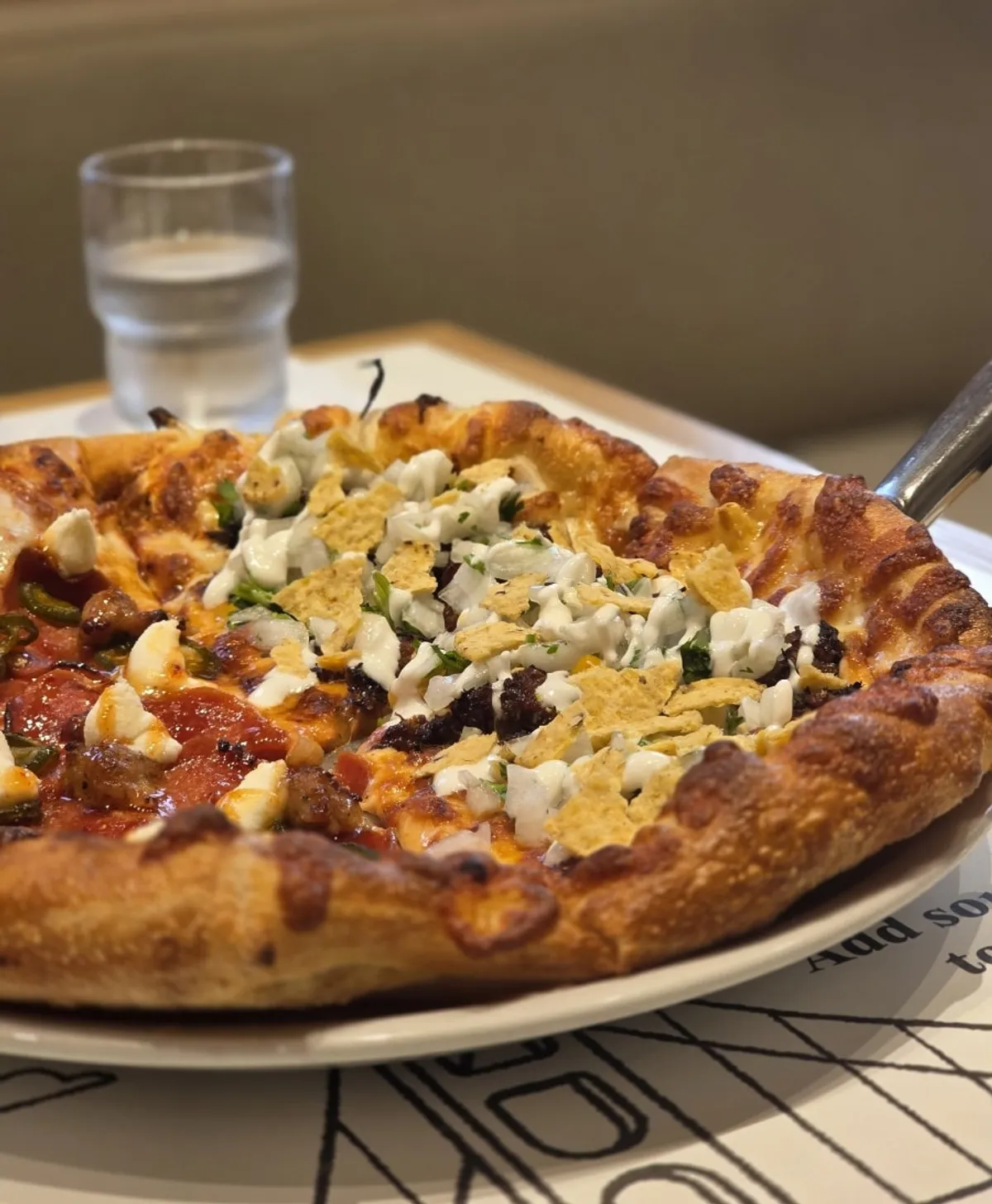 Signature dishes at Extra Mile in Gwangalli