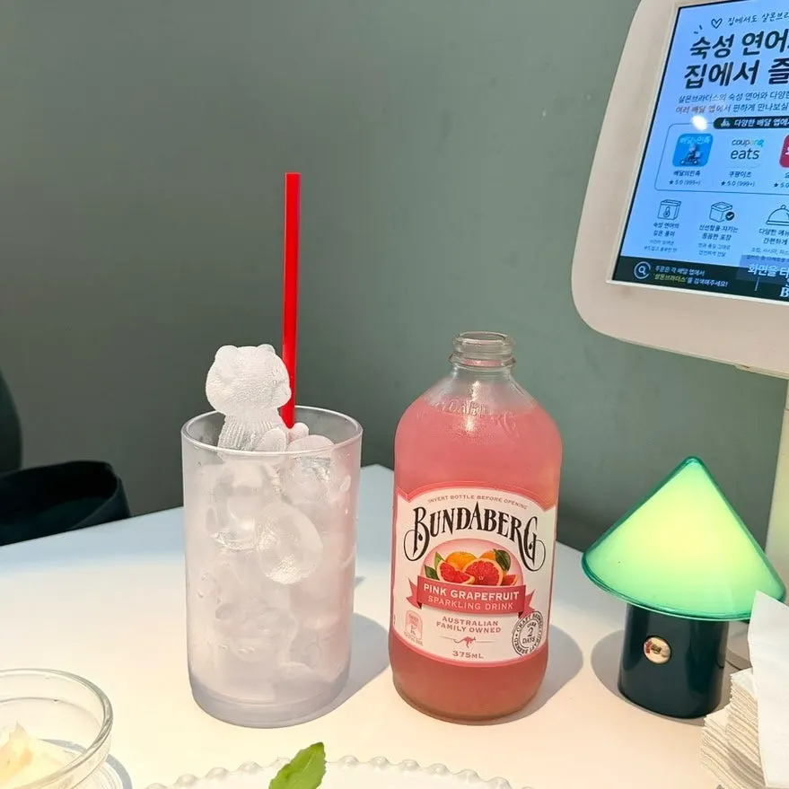 Bundaberg grapefruit soda