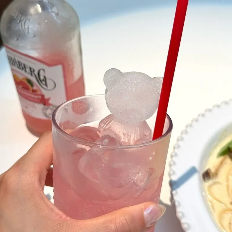 Close-up of the Bundaberg grapefruit soda