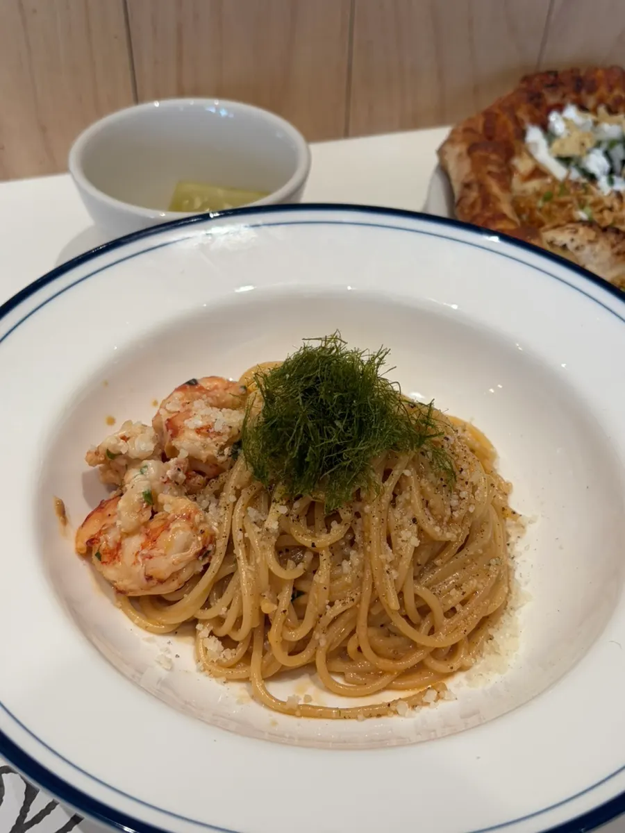 Exterior de Extra Mile, nuevo restaurante occidental en Gwangalli