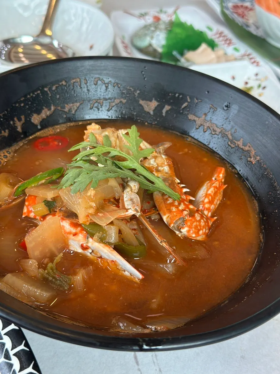 전복죽 한 그릇