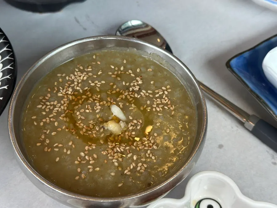매콤한 생선조림 한 접시