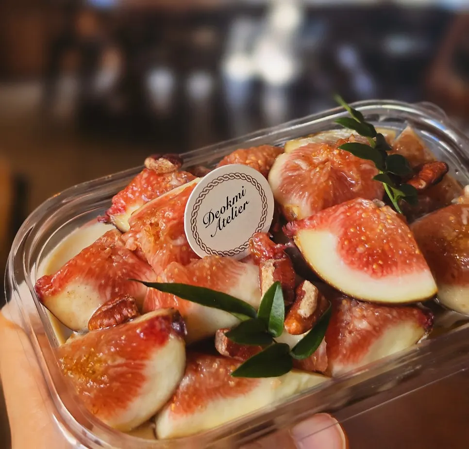 덕미 아틀리에 광안점 디저트 카페