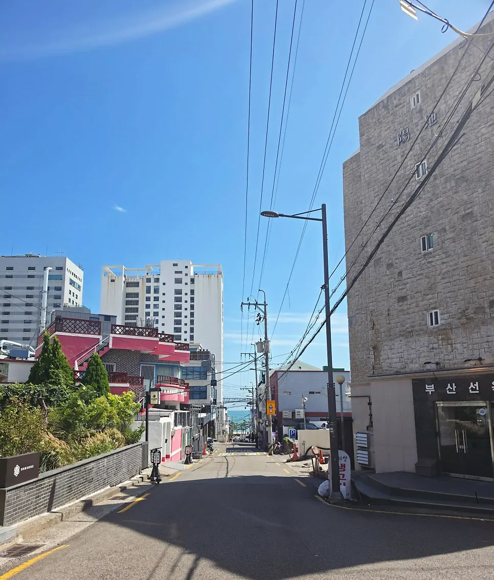 광안리 덕미 아틀리에 디저트
