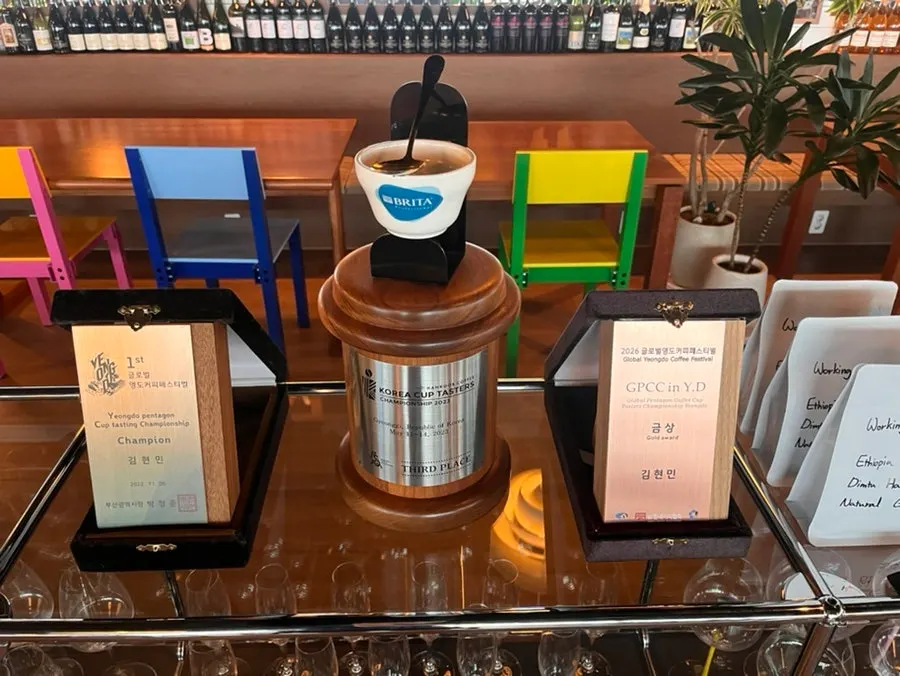Australian-style brunch café