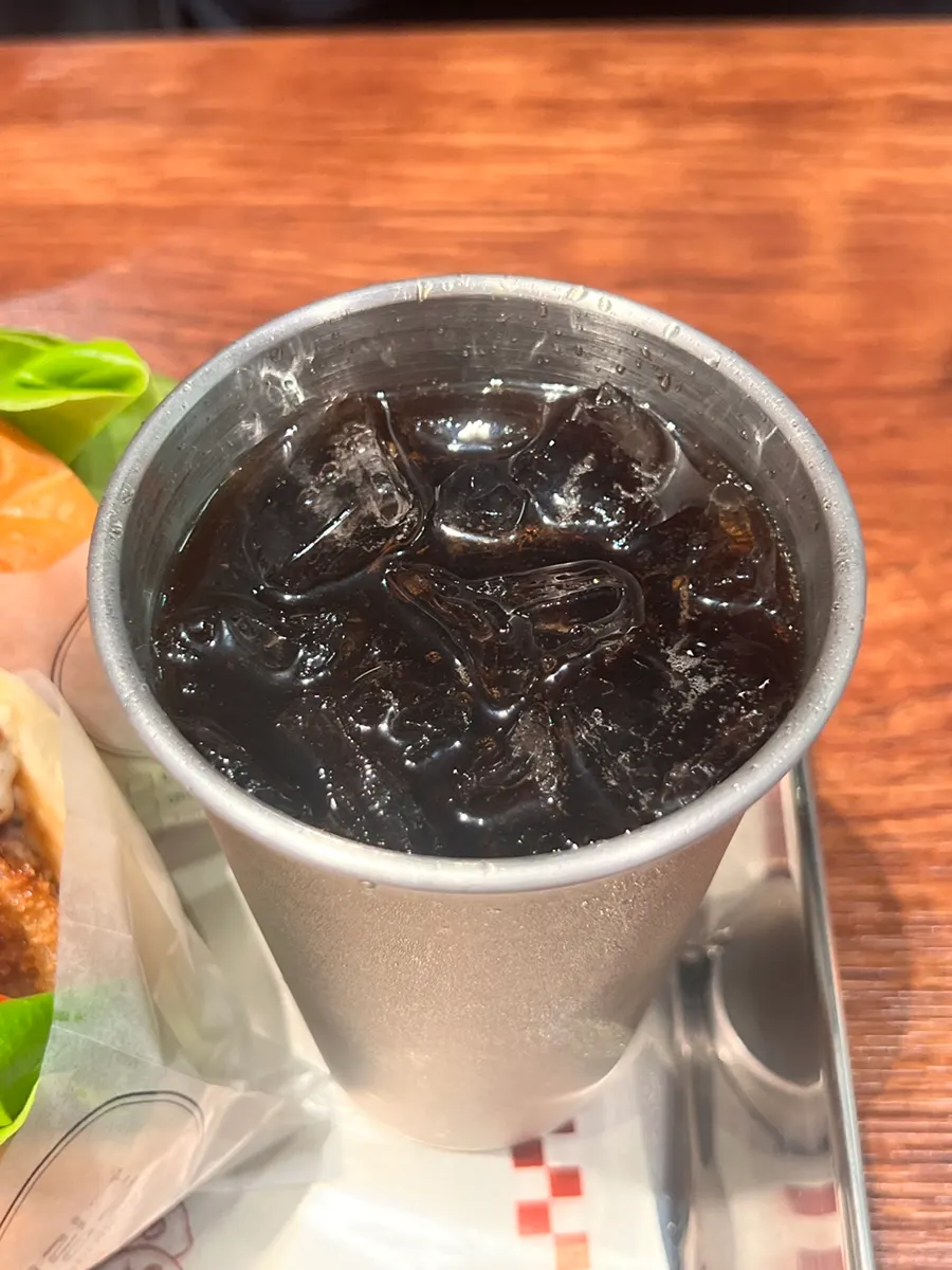 Mozza Chicken Bites ordered as a side