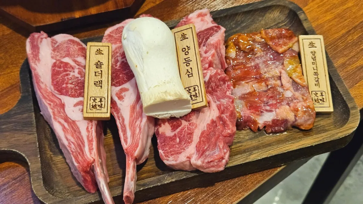 Hwaro Yangmi Special Mixed Set for two