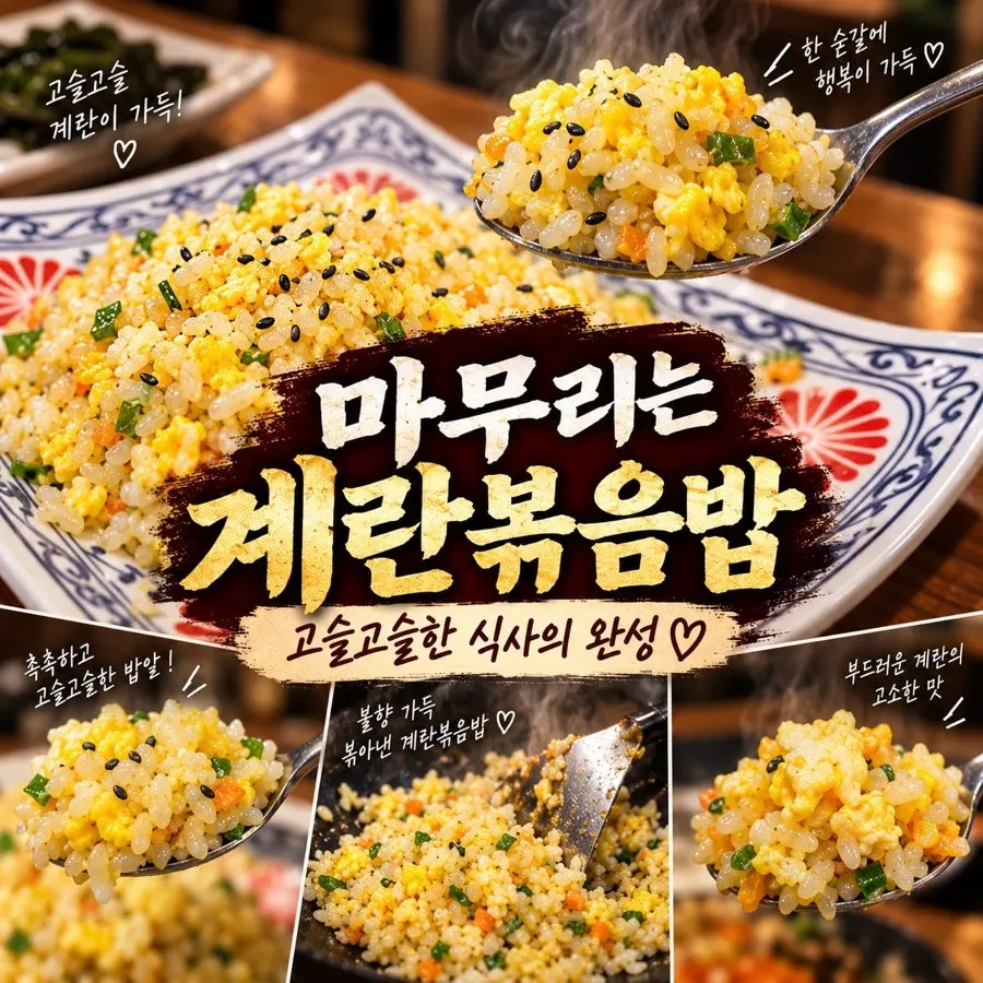 양고기 식사 중 곁들인 마라탕